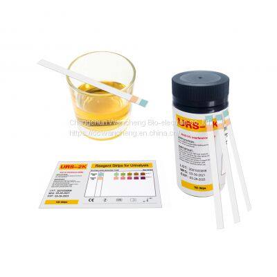 Urine Test Strips for Ketone 100strips Urs-2k photo-5