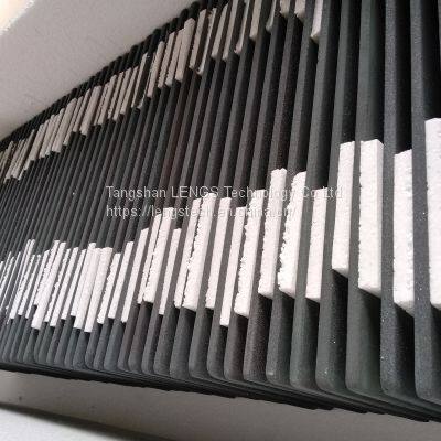 RSiC Batts,ReSiC Kiln Shelves, Recrystallized Silicon Carbide Ceramic Slabs, RSiC Setter Plates photo-3