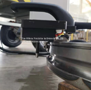 Large Wind Turbine Bearings Mobile Roughness Measuring Instrument photo-4