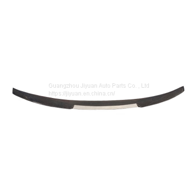 Volvo S90 True Carbon Tail 17-23 S90 Blade Tail, Carbon Fiber Pressure Wing Sports Modified photo-2