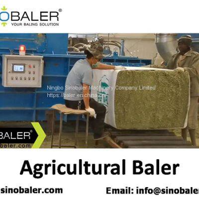 Agricultural Baler: Streamlining Crop Harvesting and Management