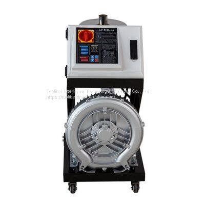 Plastic Granule Vacuum Suction Machine photo-2