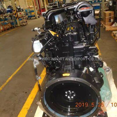 High quality excavator Diesel motor 6-Cylinder Water-Cooled Four-Stroke for YUCHAI YC6B150Z-K20