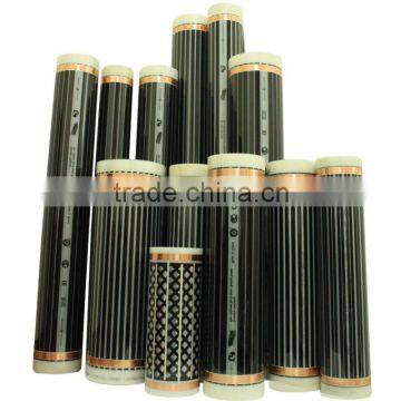 TL#015 [ TAEIL ]far infrared ray radiant carbon heating film , Floor heating film : Economic heating system