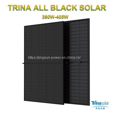 Trina Solar Vertex All Black 390wp