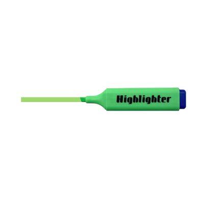 Factory Wholesale High Quality Erasable Eco Friendly Single Head Colored Highlighter Marker Pen for Study and Office photo-3