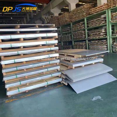 Invar36/Alloy31/Alloy20/Ns336/Ns313/4j36 Nickel-based Alloy Sheet/Plate High Quality and Low Price