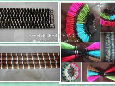 Handcrafted Braided Horsehair Art photo-4