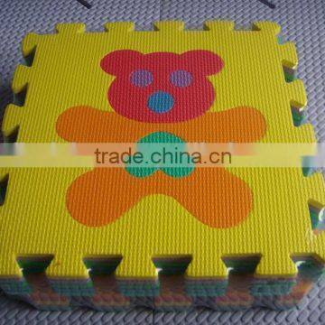 Baby Eco-friendly Interlocking Eva Foam Floor Mats,cheap Interlocking Floor Mats photo-4