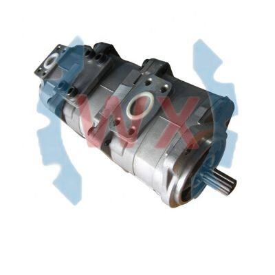 Hydraulic gear pump 705-61-23010 for Komatsu PW100S-3B/PW100S-3/PW100-3/PW100N/PF3W-1