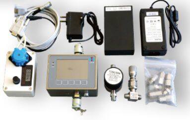 ISO4406、NAS1638 Measurement of Oil Contamination Level Detection Online Device photo-4