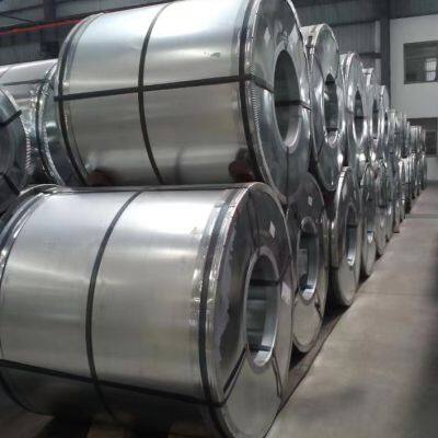 And cold rolled oriented electrical steel B23R080 of Baosteel and Wuhan Iron and Steel Co.