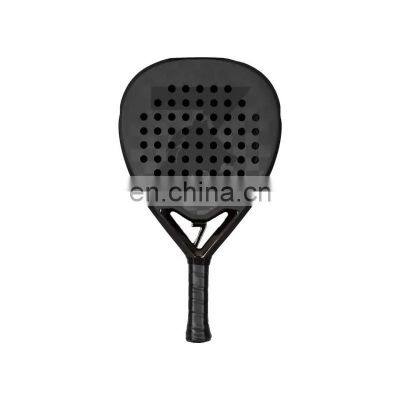 High Quality Soft EVA Full Carbon 3K 12K 18K Padel Racket