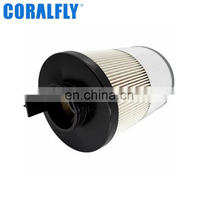 Coralfly Truck Filter  DD13 DD15 & DD16  FS20083  A0000905051 Fuel Filter for Luber-finer