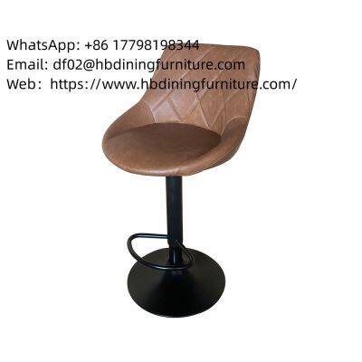 Bar adjustable chair