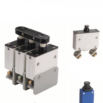 SAFRAN CIRCUIT BREAKER 4200 Series