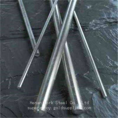 Lork Good Creep Oxidation Resistance Monel 502 Nickel Alloy Bar for Propeller Shafts photo-4