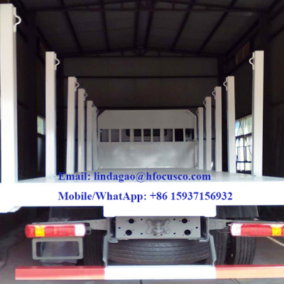 8 Meters Logging Trucks photo-5