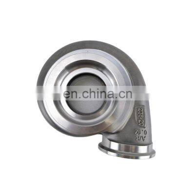 G25 turbo Reverse Rotation Ar 0.92 V-Band Stainless Steel 1.4848 Turbine Housing 877895-5004s 871389-5005s