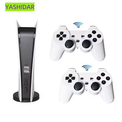 Gs5 Pro Game Station 64 Bit Retro Tv Video Game Console Built In 15000 Games Hd Output Classic Gaming Console For Ps1/nes