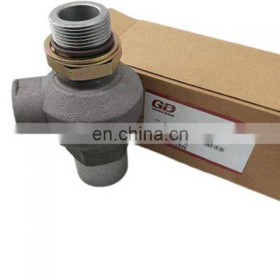Gardner Denver High Quality QX112535 Minimum Pressure Valve Spare Parts Air Compressor Wholesale