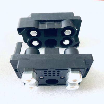 Photovoltaic Energy Storage Rectangular Power Blind Plug Connector