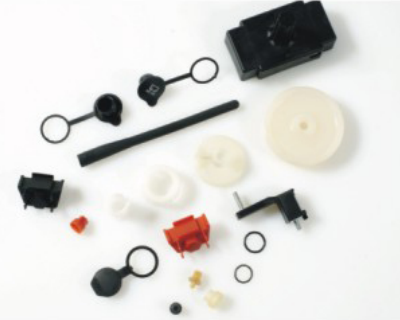 Custom Silicone Rubber Injection Molding Service Plastic Injection Mold Silicone Rubber Molding