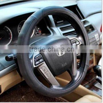 H igh Quality Leater Steering Wheel Cover