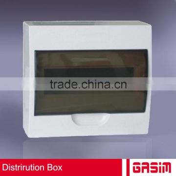 hot sell 2 gang 4 way distribution box