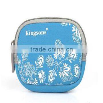 Zippered Neoprene Case for Promotion