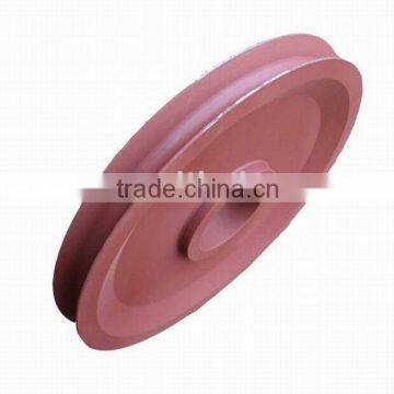 Sand Cast Steel Pulley