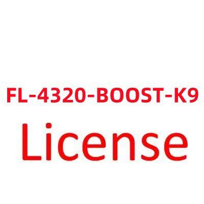 FL-4320-BOOST-K9 Software License photo-1