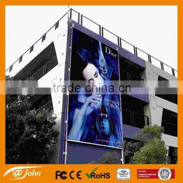 High quality commercial showroom advertising banner equipment