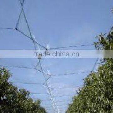 100% HDPE High Quality plastic Anti Hail Net