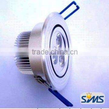 led recessed spot light