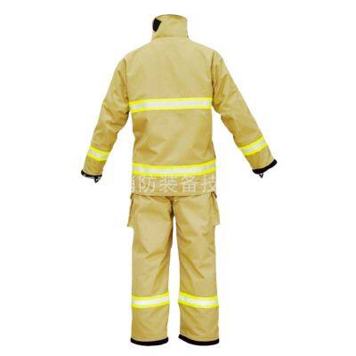 Firefighting Clothing EU Certification photo-3