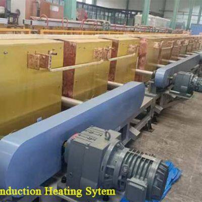 Billet Reheating - Steel Billet Induction Heating Machine photo-3