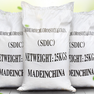 Sodium Dichloroisocyanurate(SDIC)