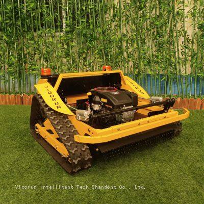 radio controlled mower, China radio control mower price, slope mower for sale