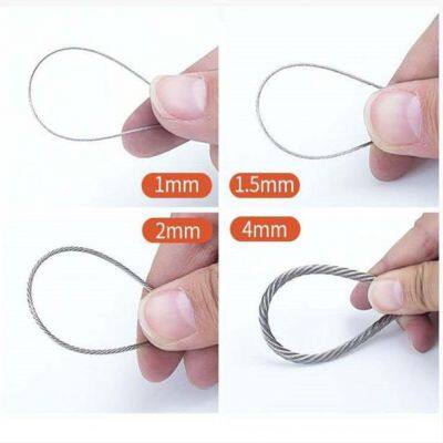 Hot Dip Galvanized Steel Strand for Greenhouse Erection and Industry, Stay Wire Steel Strand for Greenhouse photo-5