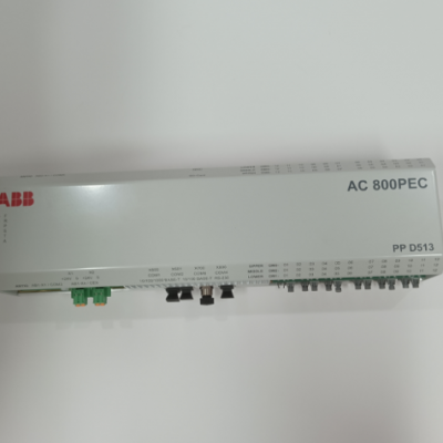 ABB PPD513A-23-111615 magnetic excitation controller