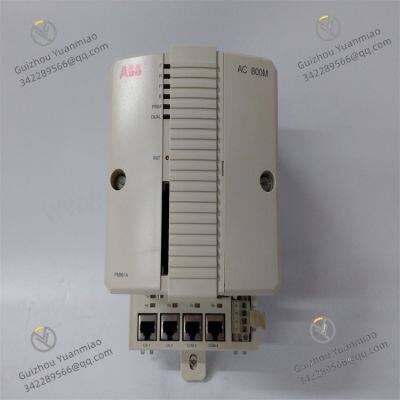 ABB PM861AK02 3BSE018160R1 Redundant Processor Unit
