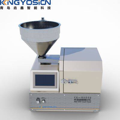 Yosion Technology YX-RSD02 Desktop Rotary Sample Divider;Sample Splitting;Automatic Sampling Equipment photo-4