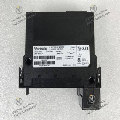 Allen-Bradley 1756-OB16E Цифровой модуль ввода/вывода