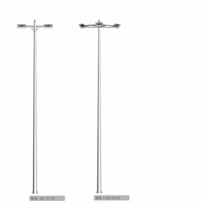 Quality LED Street Lamp, High Pole Light, Landscape Lamp and Honeycombed Module Lamp Projects for Port, Construction Etc. photo-3