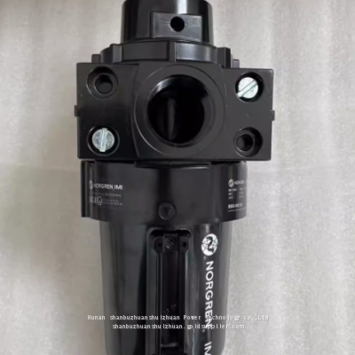 B68G-8AS-005, Norgren, Filter Regulator, 1' NPT Thread photo-3