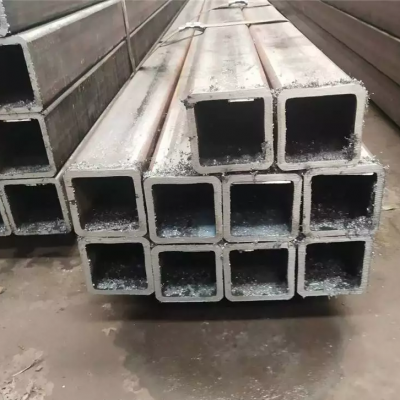 High-Precision 201 304 Seamless Stainless Steel Square Pipes and Rectangular Metal Tubes