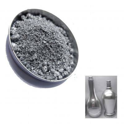 Imitation Electroplating Effect Pigment Aluminum Paste for Automotive Paint photo-3