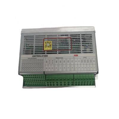 UNITROL 1005-0011 ECO 3BHE043576R0011 Cart?o de controle Alta eficiência e economia de energia