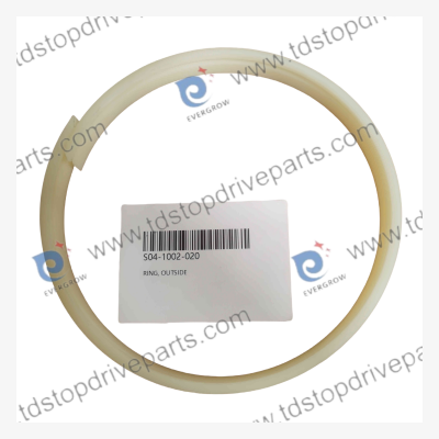 Canrig Top Drive Spare Parts S04-1002-020 Ring Outside For Oil and Gas Drilling